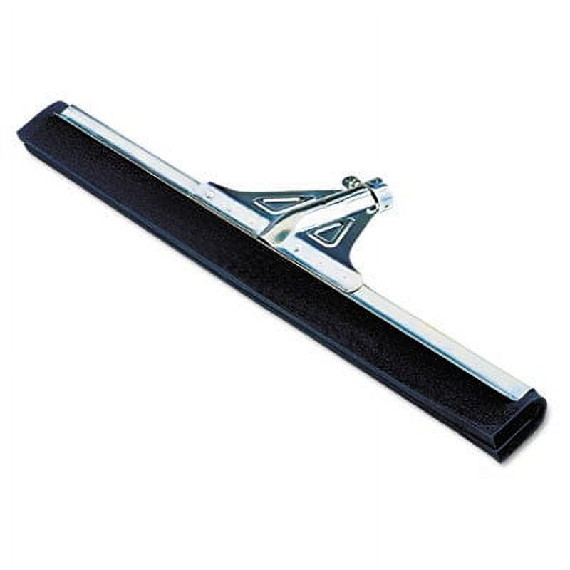 Heavy-Duty Water Wand Squeegee, 22" Wide Blade