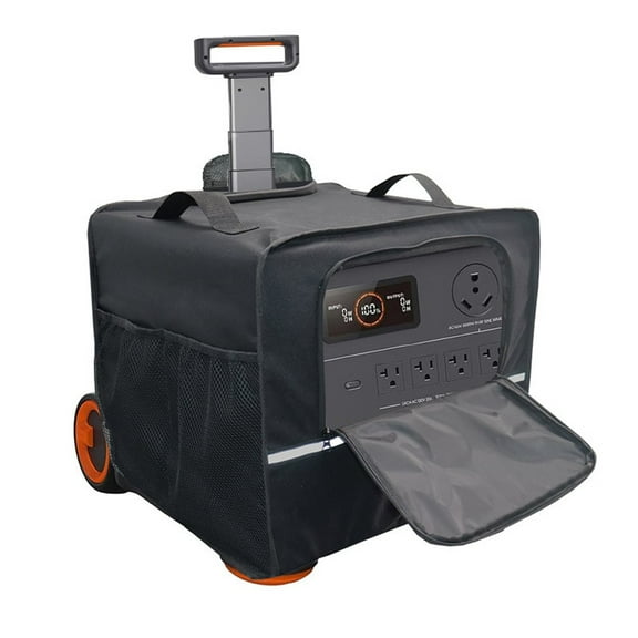 Heavy Duty Waterproof Cover for Solar Generator 2000 Plus and Accessories