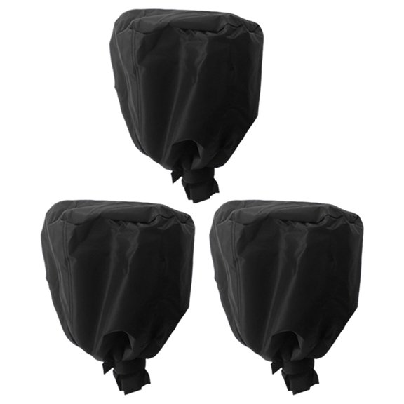 Heavy Duty Waterproof Engine Covers for Trimmers Edgers & Brushcutters 3 Pack