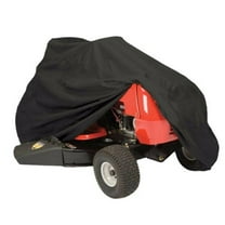 Heavy Duty Waterproof Lawn Mower Cover For Ride On Lawn Tractors 245X50X140Cm