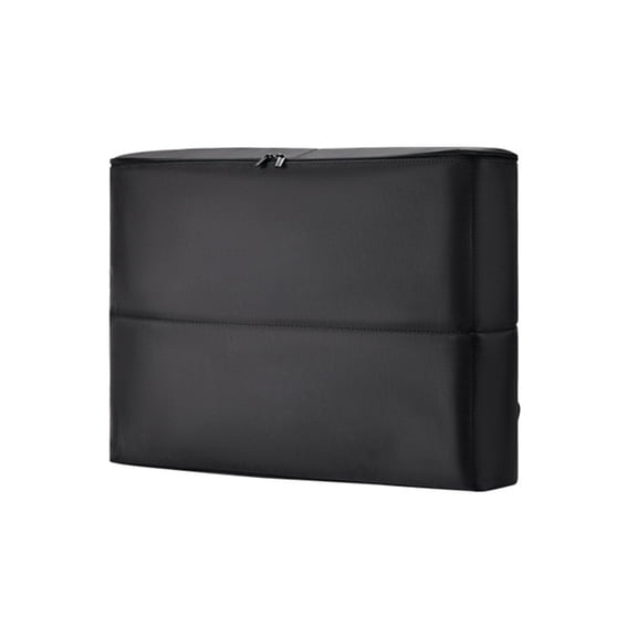 Heavy Duty Waterproof Monitor Carrying Case For Portable Display With Reinforced