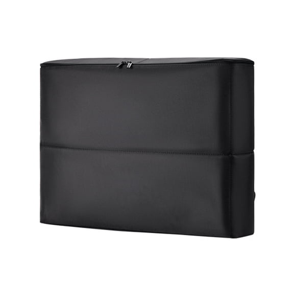 Heavy Duty Waterproof Monitor Carrying Case For Portable Display With Reinforced