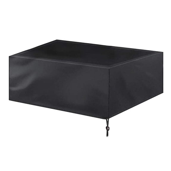 Heavy Duty Waterproof Pool Table Cover with UV Protection for Outdoor Conditions (7 feet)