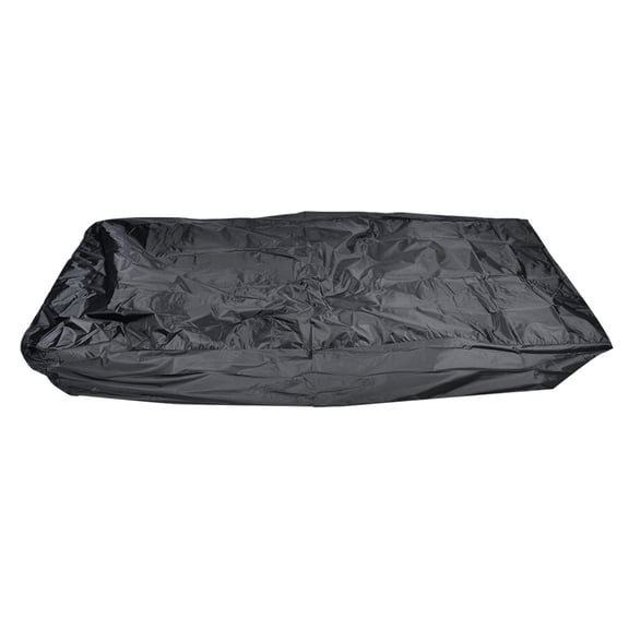 Heavy Duty Waterproof Treadmill Cover Outdoor All Weather Dustproof Protection Running Jogging Machine Shelter Case, 78.7 x 37.4 x 59 inches / 200 x 95 x 150 cm