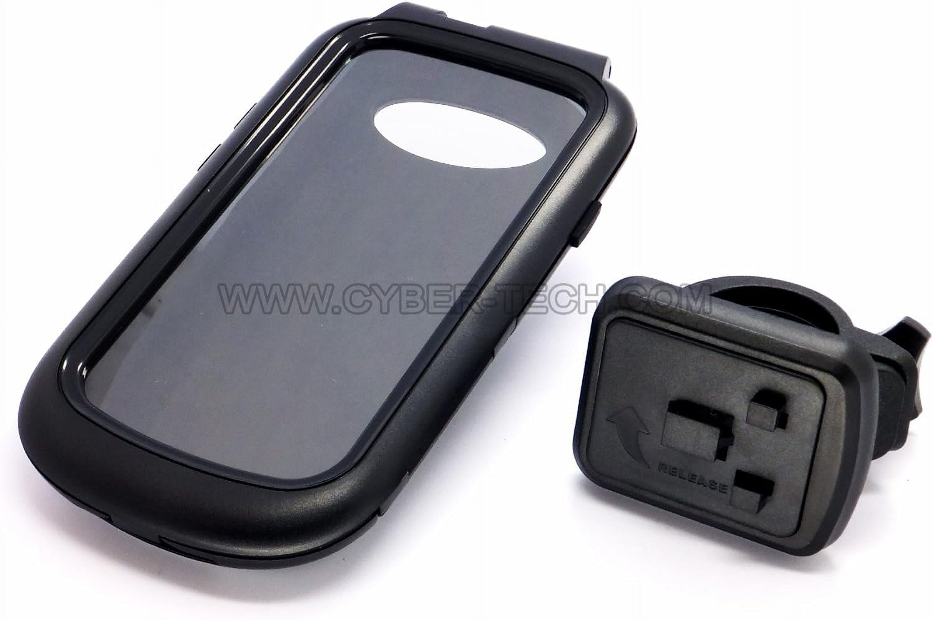 Heavy Duty Weather Proof Sport Motorcycle Bike Handlebar Mount Holder ...