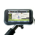 thumbnail image 1 of Heavy Duty Weather Resistant Bicycle / Motorcycle Handlebar Mount Holder Designed for the HTC First, 1 of 4