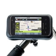 thumbnail image 1 of Heavy Duty Weather Resistant Bicycle / Motorcycle Handlebar Mount Holder Designed for the Samsung SPH-M920, 1 of 4