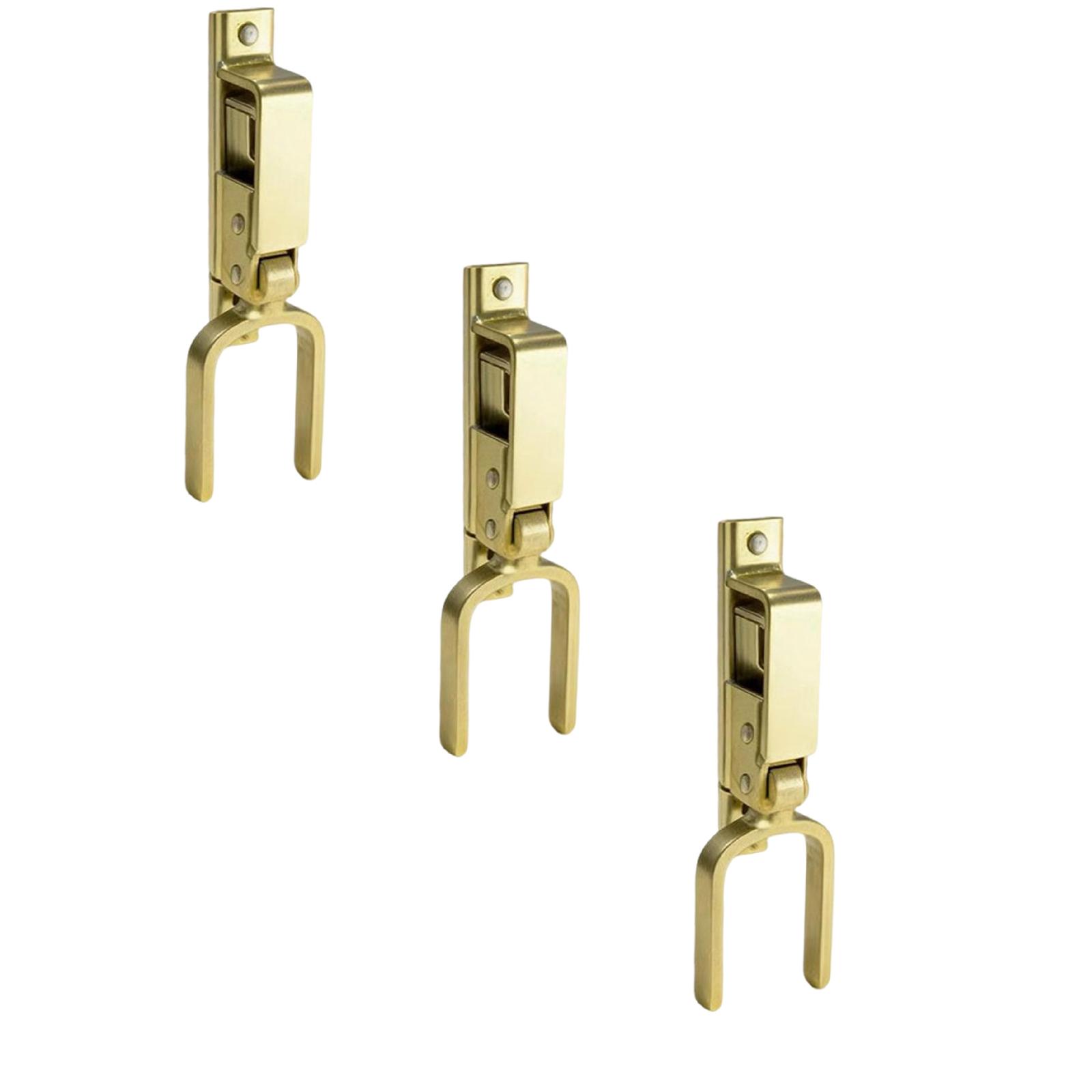 Instant Locking Loc Instant Locking Gate Latch Auto Lock Heavy Duty Weather Resistant ...