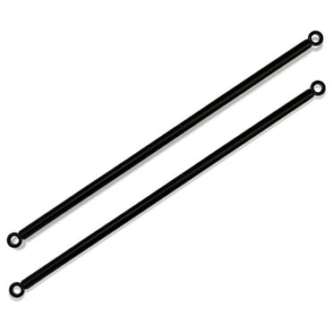 Heavy Duty Weighted Metal Pergola Rods with Eye Loops for Pergola Covers, Patio Canopy Covers, Sun Shade Panels, Curtains, Drapes - Various Lengths(us pending) (5 FT)
