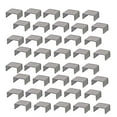 thumbnail image 1 of Heavy Duty Weld On 2x4 Steel Stake Pockets for Trailer & Truck (40), 1 of 5