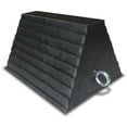 thumbnail image 1 of HD WHEEL CHOCK WITH EYE BOLT, 1 of 4