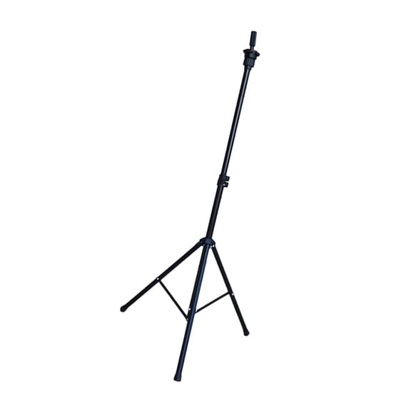 Heavy Duty Wig Head Holder Adjustable Height Stand For Cosmetology Students