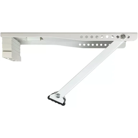 Heavy-Duty Window Air Conditioner Bracket for Units Up to 85 lbs - Universal AC Support Bracket