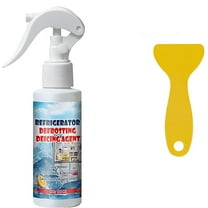 Heavy-Duty Windshield Deicer Spray - For Extreme Winter Conditions, Car Defroster & Ice Melter with Anti-Freeze Protection (1)