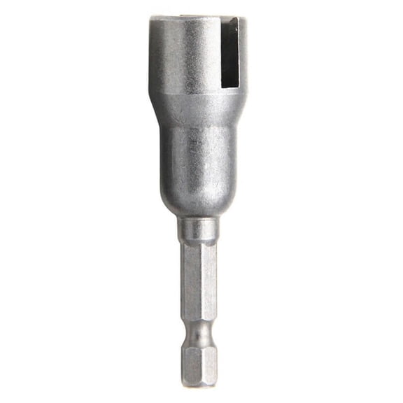 Heavy-Duty Wing Nut Driver Drill Bit, 1/4" Hex Shank Power Socket Wrench for Quick Panel Screw and Hook Installation