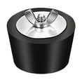 thumbnail image 1 of Heavy Duty Winter Pool Plugs Rubber Stoppers For Inground Swimming Pool And Big Floats with Slide Floating Mattress for Adults Extra Large Inflatable Pool Ring Beach Candy Dive Float Board, 1 of 3