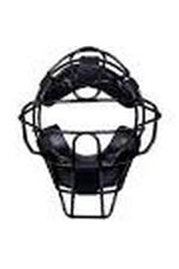 Heavy Duty Wire Frame Softball Face mask - Black