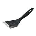 thumbnail image 1 of Heavy-Duty Wire Grill Brush with Handle – Professional BBQ Cleaner for Outdoor Grates, Ovens & Griddles (21.5cm, Stainless Steel Bristles), 1 of 4