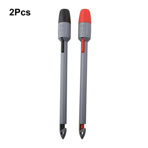 Heavy Duty Wire Piercing Probe Insulation Piercing Clip Multimeter Tester Probe