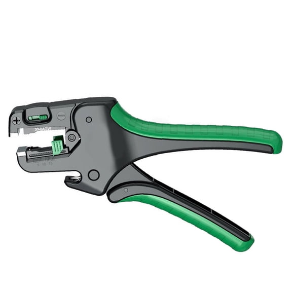 Heavy Duty Wire Strippers Tool Pliers Automatic Stripping Cutter Cable Wire Crimping Electrician Repair Tool Accessories