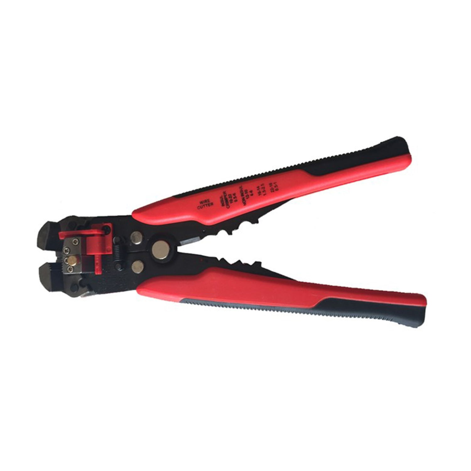 Heavy Duty Wire Stripping Plier Multitool Crimper Cutter 3 in One Automatic Tool Cable Stripper ,Durability That Lasts