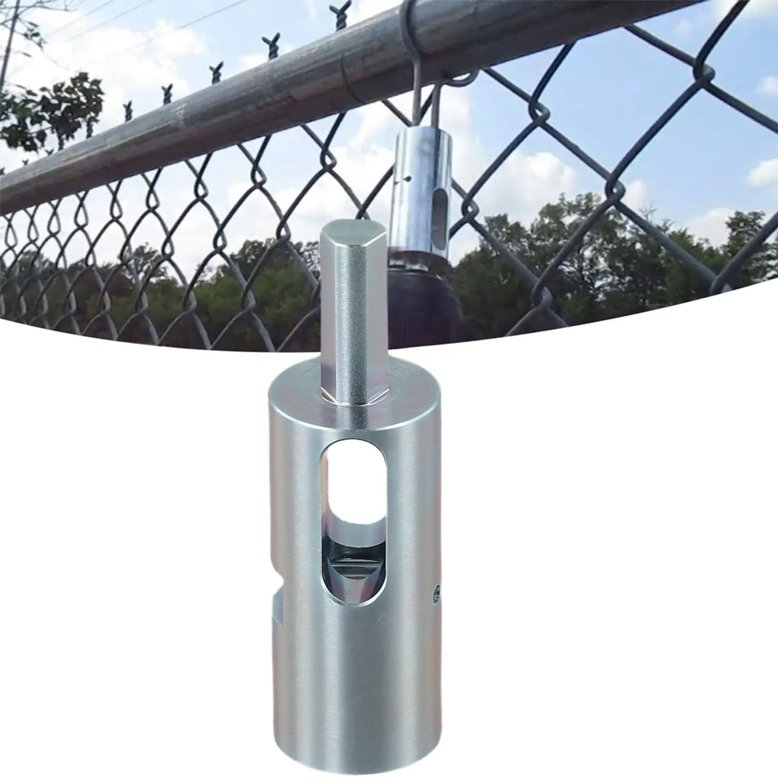 Twist Ties Heavy Duty Heavy Duty Chain Link Fence Twist Tool - Compatible  With 3/8