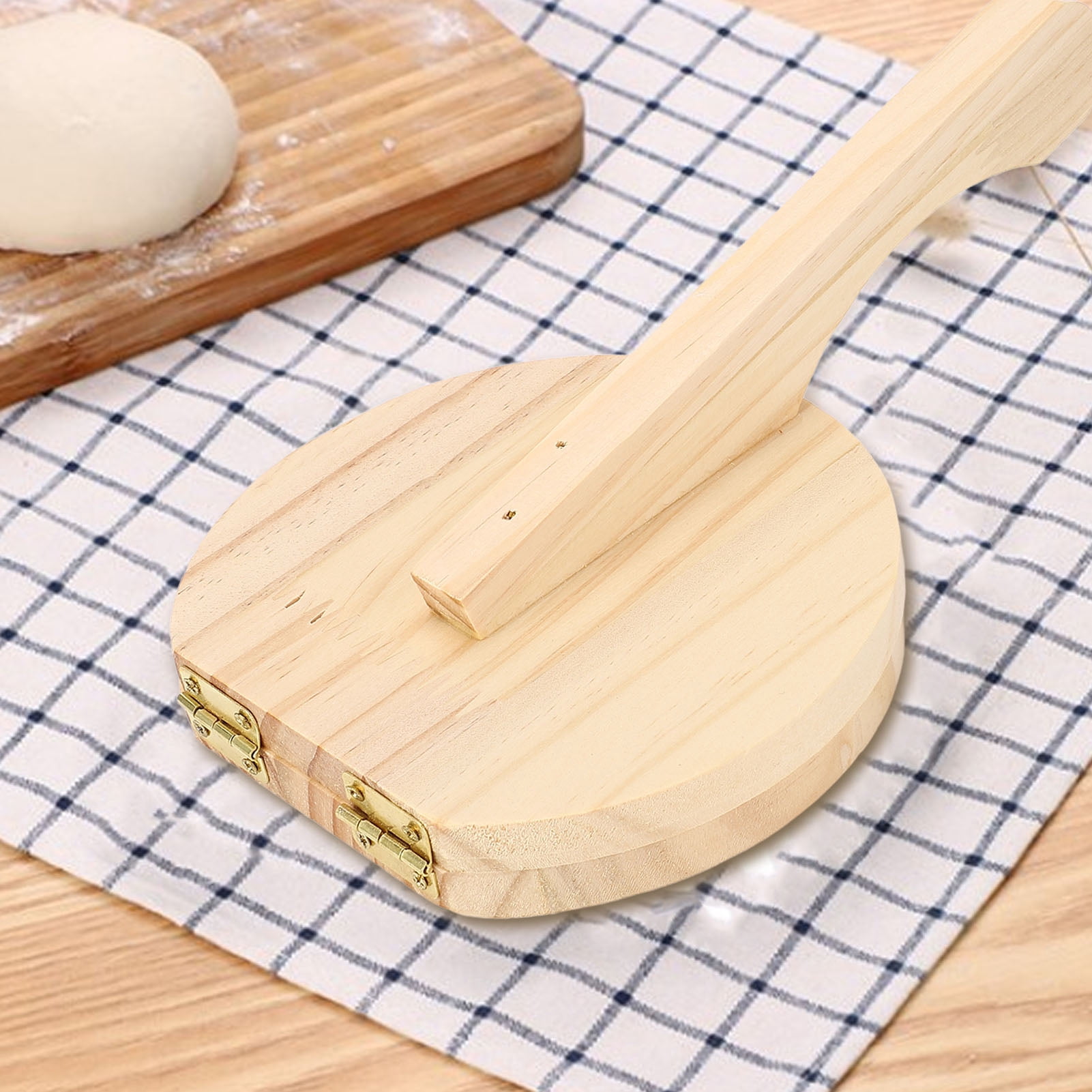 Heavy,Duty Wooden Tortilla Maker, Saves Time Effort For Homemade ...
