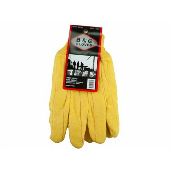 Heavy Duty Work Gloves
