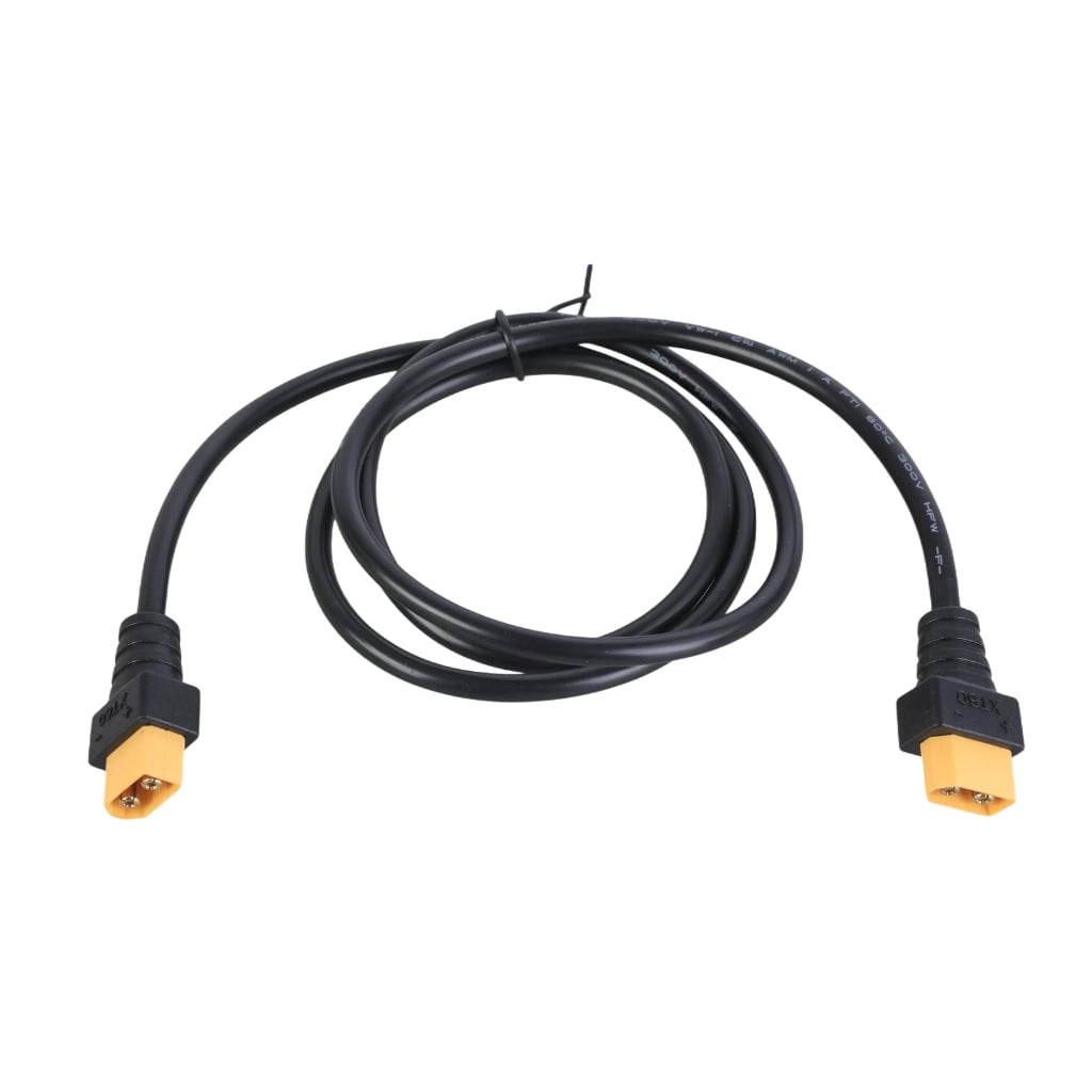 Heavy Duty XT60 Extension Cable Male to Male/Female to Female Connectors