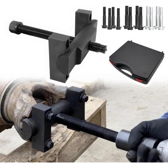 Heavy Duty Yoke Puller Tool For Semi Trucks, Class 6-8 Trucks & Equipment 10803