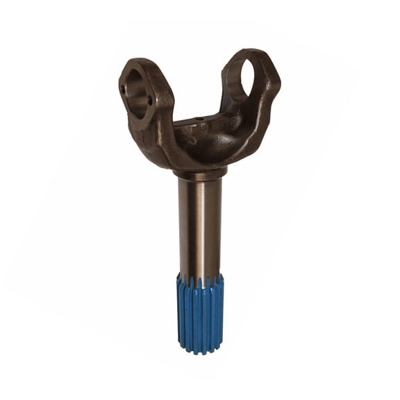 Heavy Duty Yoke Shaft - 1710 Series Full Round Drive Shaft Yoke 6-82-1341-4, Spicer 6-82-1341-4N, SD68213414
