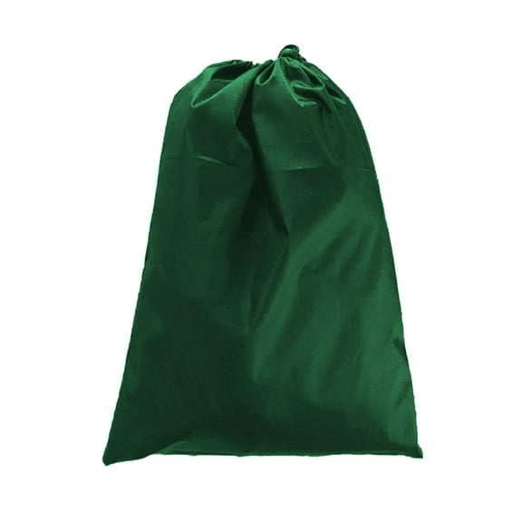 Heavy Duty Zippered Laundry Line Cover Weatherproof Design for Garden Parasols
