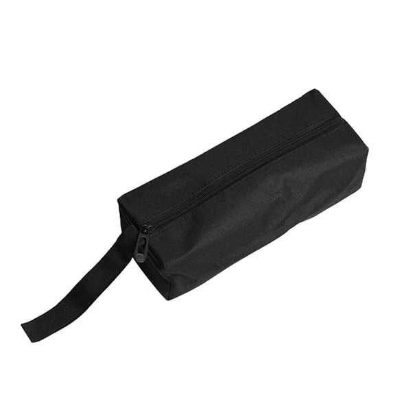 Heavy-Duty Zippered Tool Organizer Bag | Portable Repair Tool Storage Pouch with Pockets | Durable Cloth Tool Bag for Screwdrivers & Pliers | 1-Pack