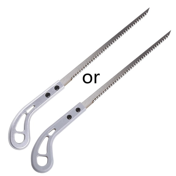 MOMOJIA Heavy Duty for Extra Long 9" Blade Hand Saw for Tree Pruning Wood Camping Carpen