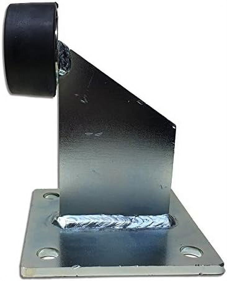 Heavy Duty gate stop Floor Mounted Slide Driveway Ground Gate Stopper