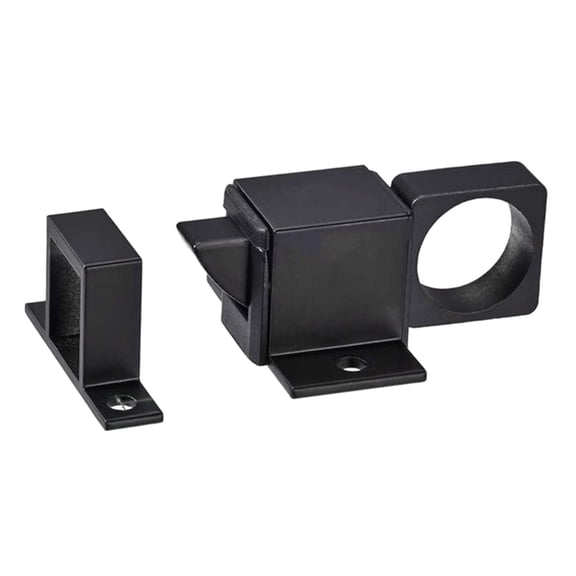 Heavy Duty impacts Door Latches with Closing Mechanism Automatic Locking Door Bolts for Homes Offices & Warehouses