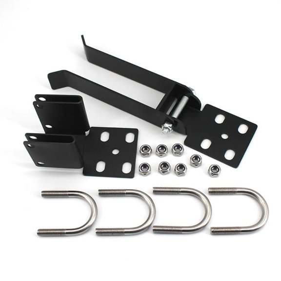 Heavy-DutyGate Latch for 1-38 Chain Link Fences - Secure