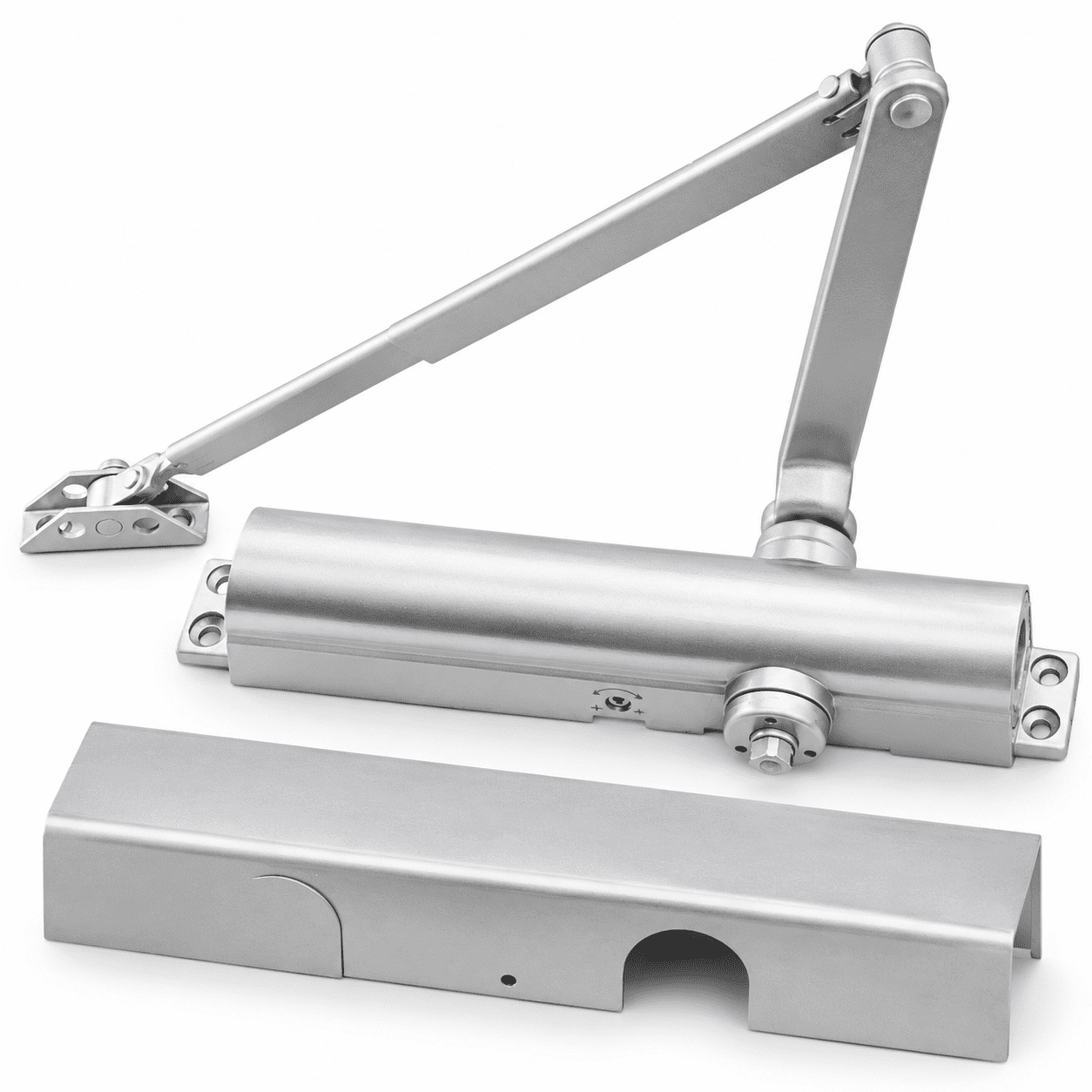 Heavy Dutymercial Door Closer Ada Ul Grade 1 Listed Automatic Sclosing ...