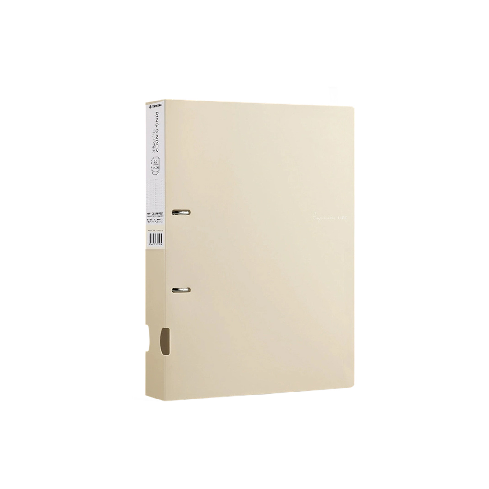 Heavy Dutys 2 Rings Document Organizers Water Resistant File Folders ...