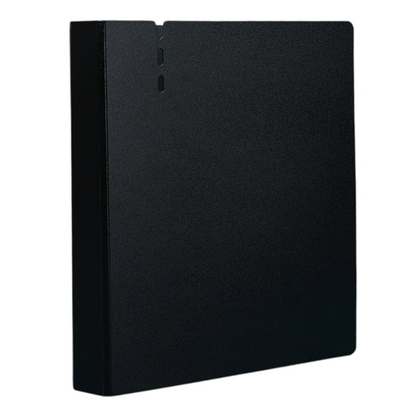 Heavy Dutys 3 Hole D Rings Binders Waterproof Splashes Resistant Document Holders A4 Size