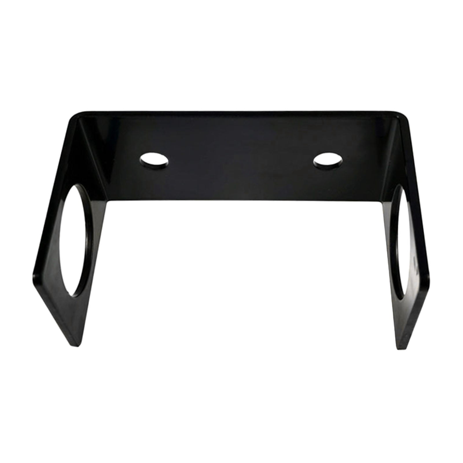 Heavy Dutys Barbell Storage Rack Wall Hangers Single Vertical Barbell Holder Gym Dumbbells Rod Stands Fitness Accessorys