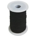 thumbnail image 1 of Heavy Elastic Cord, 144 Yds., Black, 1 of 2
