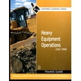 thumbnail image 1 of Pre-Owned Heavy Equipment Operations Level 3 Trainee Guide, Paperback Paperback, 1 of 1