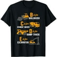 thumbnail image 1 of Heavy Equipments Construction Operator T-Shirt, 1 of 4