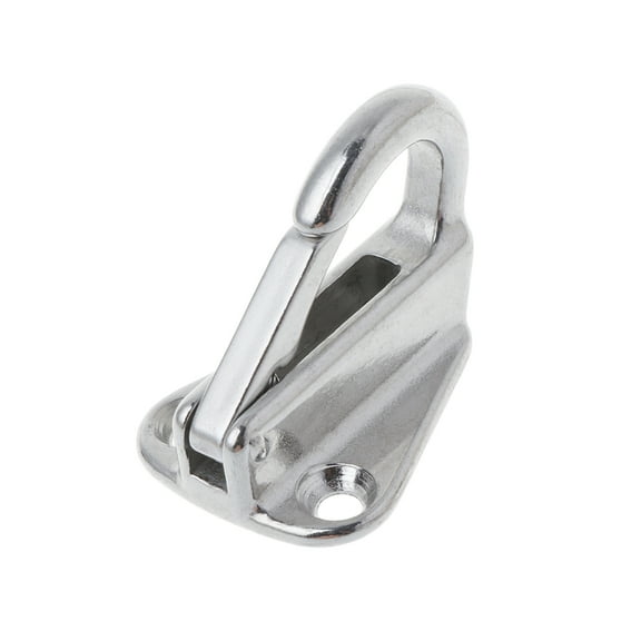 Heavy Fender Hook,Stainless Steel Fender Hanger Hook Marine Spring Snap
