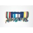 thumbnail image 1 of Heavy Fringed Beach Blanket 100% Cotton Folly, 1 of 2