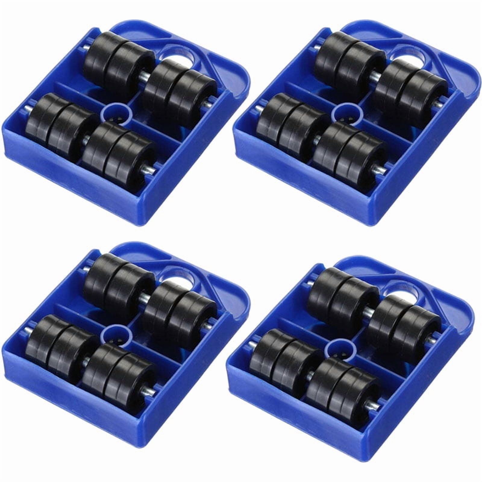 Heavy Furniture Casters Moves Furniture Tool Transport Shifter Moving Wheel Slider Remover Furniture Mover Lifting Roller Wheel
