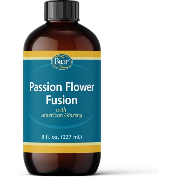 Heavy Fusion Passion Flower, 8 oz