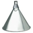 thumbnail image 1 of Heavy Galvanized Steel Funnel, 1 of 1