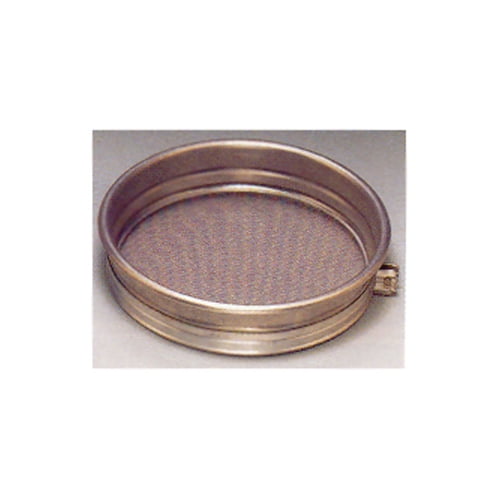 Heavy Gauge Sieve, 16" Diameter # 50 (Extra Fine), for Sugar